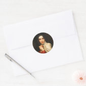 St. Teresa Van Avila Sticker (Envelop)