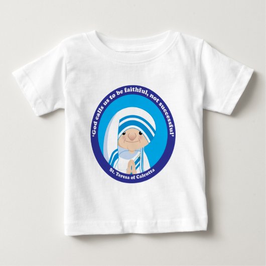 St. Teresa van Calcutta (Voorkant)