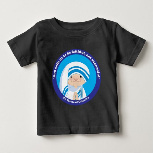 St. Teresa van Calcutta (Voorkant)