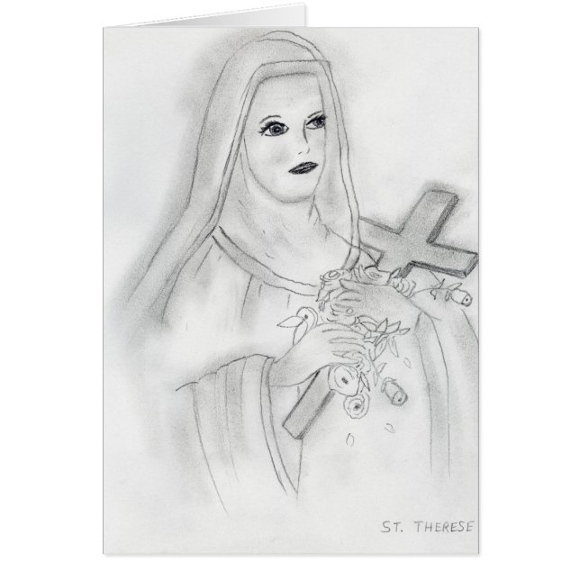St Therese (Devant)