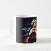 St Therese de l'enfant Jésus, peu de TASSE de (Devant gauche)