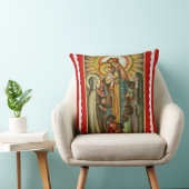 St. Therese Katherine Drexel Mary Rozen Children Kussen (Stoel)