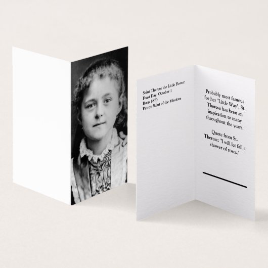 St Therese la Petite Fleur (Inside and Outside)