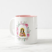 St. Therese Mug (Devant gauche)