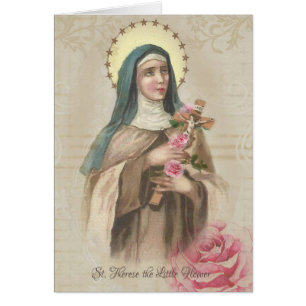 St. Therese of Child Jesus Roos  religieus
