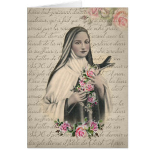 St. Therese of Child Jesus Roos  religieus