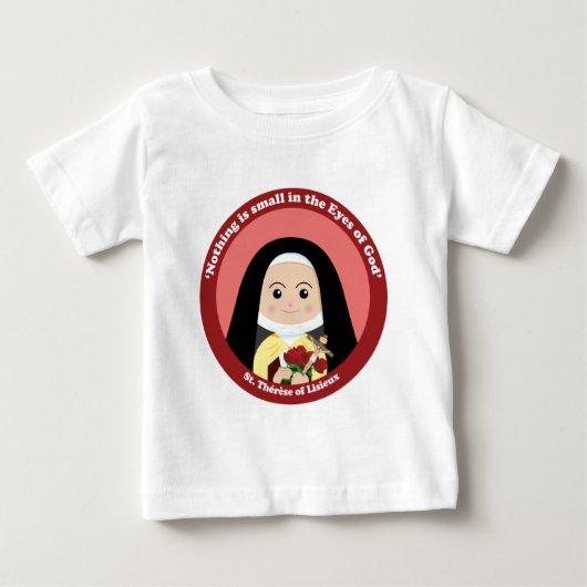 St. Thérèse of Lisieux (Voorkant)