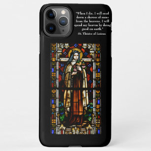 St. Therese of Lisieux iPhone 11Pro Max Hoesje