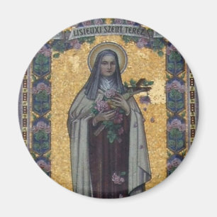 St. Thérèse of Lisieux Magneet