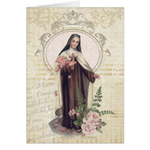 St. Therese of Lisieux Roos  Religious
