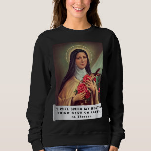 St. Therese of Lisieux Saint Therese of Child Jesu Trui