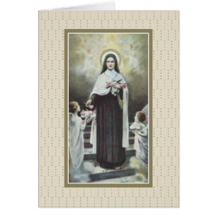 St. Therese of the Child Jesus Little Flower