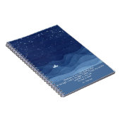 St. Therese Quote-notebook Notitieboek (Rechterzijde)