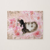 St. Therese Rozen Carmelite katholieke religie C Legpuzzel (Horizontaal)
