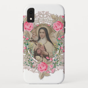 St. Therese Rozen Carmelite katholieke religie  iPhone XR Hoesje