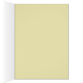 St. Therese Rozen Crucifix  Gold Border (Binnen (Rechts))