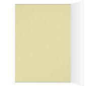 St. Therese Rozen Crucifix  Gold Border (Binnen (Links))