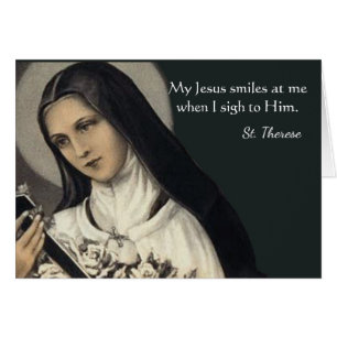 St. Therese Rozen de Kleine Bloem