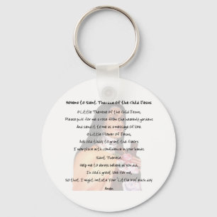 St Therese Sleutelhanger