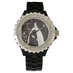 St Therese the Little Flower Women's Watch Horloge