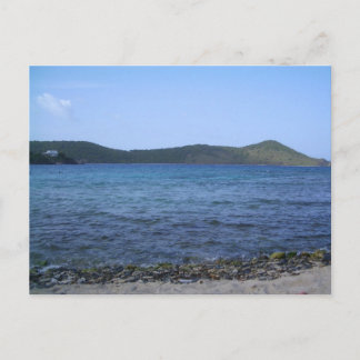 ST. Thomas 008 Briefkaart