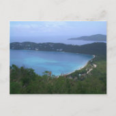 ST. Thomas 042 Briefkaart (Voorkant)