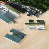 St. Thomas, Amerikaanse Maagdeneilanden Legpuzzel (Zijkant)