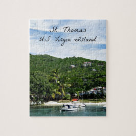 St. Thomas, Amerikaanse Maagdeneilanden Legpuzzel