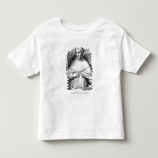 St. Thomas Aquinas Kinder Shirts (Voorkant)