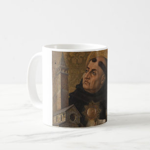 St. Thomas Aquinas Koffiemok