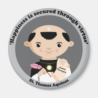 St. Thomas Aquinas Magneet