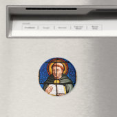 St. Thomas Aquinas Magneet (Insitu (Vaatwasser))