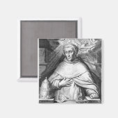 St. Thomas Aquinas Magneet (Voorkant / Achterkant)