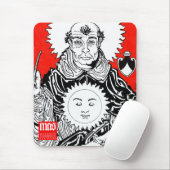 St. Thomas Aquinas Muismat (Met muis)