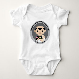 St. Thomas Aquinas Romper