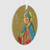 St. Thomas Becket avec épée dans la mitre (P 005) (devant)