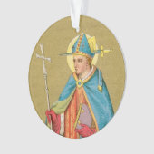 St. Thomas Becket avec épée dans la mitre (P 005) (devant)