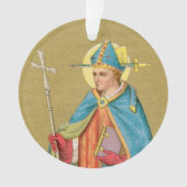 St. Thomas Becket avec épée dans la mitre (P 005) (devant)