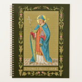 St. Thomas Becket avec épée en mitre (P 005) (Devant)