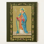 St. Thomas Becket avec épée en mitre (P 005) (Dos)