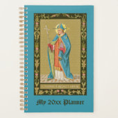 St. Thomas Becket avec épée en mitre (P 005) (Devant)