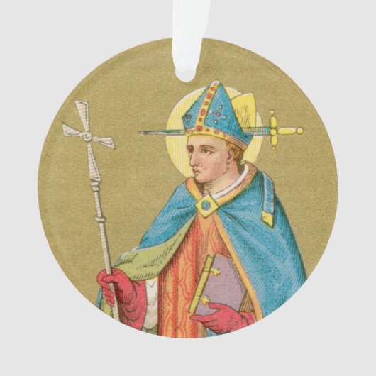 St. Thomas Becket avec épée en mitre (P 005) (devant)