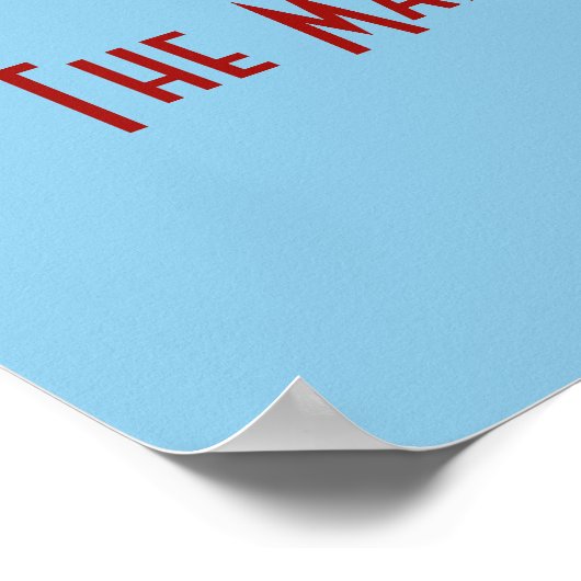 St. Thomas Becket's Martyrdom (M 031) Poster (Hoek)