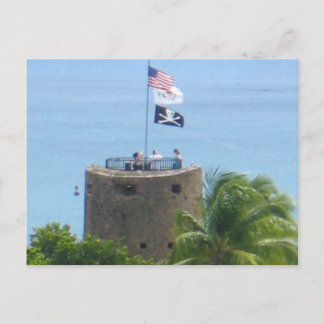 St Thomas Briefkaart