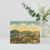 St Thomas Briefkaart (Staand voorkant)