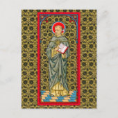St. Thomas d'Aquin (VVP 003) Carte postale (Devant)