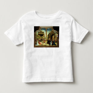St. Thomas en St. Matthew Altarpart Kinder Shirts