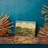 St Thomas Fotoplaat (Zijkant)