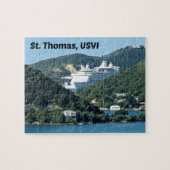 St. Thomas Legpuzzel (Horizontaal)