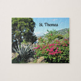 St. Thomas Legpuzzel